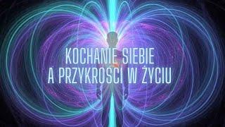 KOCHANIE SIEBIE A PRZYKROŚCI W ŻYCIU - LUCZIS