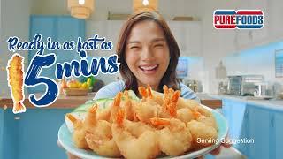 Purefoods Seafood Delights: Watch A Kid #CatchTheCrunch In Action!