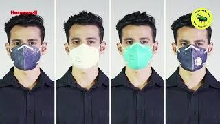 Honeywell Pollution Mask