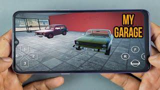 My Garage Mobile Gameplay (Android, iOS, iPhone, iPad)