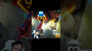 Tonde dai in my game ️#freefire #ff #ffshorts #ffviral #tondegamer