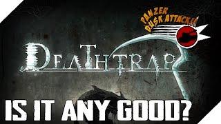 Deathtrap | Is It Any Good? [First Impressions Review 1080p 60fps Gameplay]