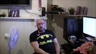 Jason Blaha's Fitness Q&A Oct 20, 2014 Part 1