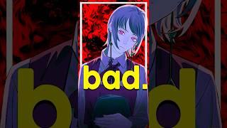 Chainsaw Man Part 2 is getting weird