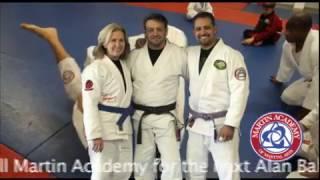 Sifu Alan Baker at Martin Academy of Martial Arts, BJJ- Sarasota,Fl