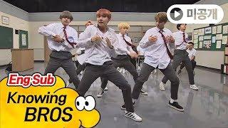 [ENG] [풀버전] 방탄소년단(BTS)의 칼군무! '피 땀 눈물(Blood Sweat & Tears) + 불타오르네(Fire)' 아는 형님(Knowing bros) 94회