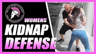 Women's Sexual Assault Self Defense - Lift Up Defense