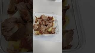 EMMANUELS MONTREAL LunchStop Home Edition - Pork Poutine Greek Style