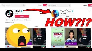 How I Hack TikTok Account on TikTok Without EVEN Hacking