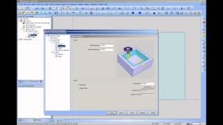 Basic Pocket and Profile Operations with BobCAD