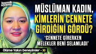 Cennete Girerken Melekler Beni Selamladı | Ölüme Yakın Deneyimler