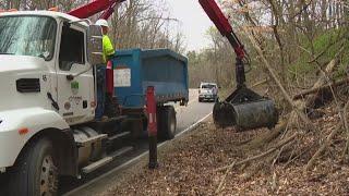 Morgan County preparing for potential flooding from severe storms