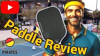 Control Your Power: Holbrook Power Pro Pickleball Paddle Review