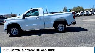 2025 Chevrolet Silverado 1500 232743