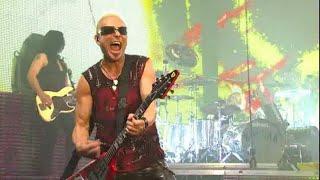 Scorpions - Dynamite (Live 2011) Russian subs