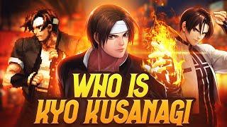 The Story of Kyo Kusanagi (King of Fighters History)