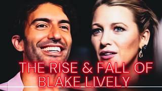 The Rise & Fall of Blake Lively: How Justin Baldoni Took Her Down