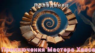 Приключения Мастера Хаоса книга 2