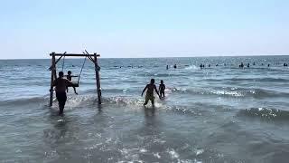 Velika plaža, Ulcinj 15. 08. 2023.