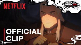 The Witcher: Sirens of The Deep | Official Clip | Netflix Anime