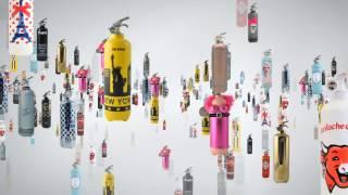 Fire Design - all extinguishers