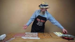 Smoked Breakfast Fatty!?! Delicious!!! In 3 Hours!!!