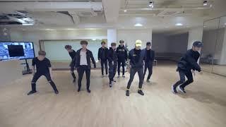 NCT 127 - simon says dance practic mirror ver.