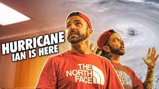 HURRICANE IAN JUST TOUCHED DOWN!  Digital Jedi - One Source Vlog |