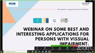 Saksham's 2nd Webinar- Interesting and important applications for your phone.