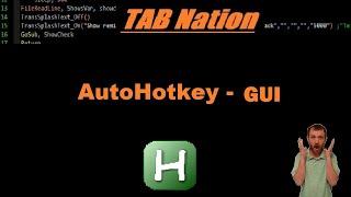 AutoHotkey - GUI - Press Multiple Buttons Before Preforming an Action