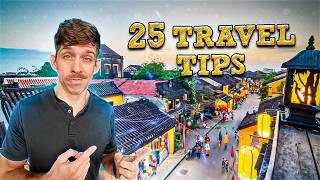 TRAVEL LIKE A PRO! 25 ESSENTIAL Tips for VIETNAM in 2025