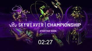 Skyweaver Championship 2022 - Full Tournament Livestream