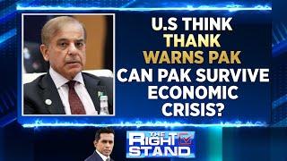 Pakistan News | US Think Tank Warns Pakistan: Can Pakistan Survive Economic Crisis? | News18