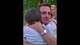 This Scene ALWAYS Makes Me Cry [The Walking Dead] #shorts