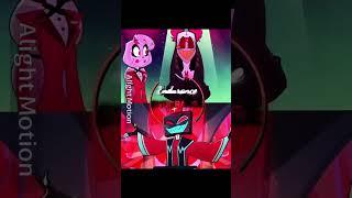 Alastor vs Vox remake #hazbinhotel #helluvaboss #edit