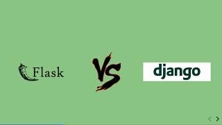 Which Python Framework Should I Learn ? Django vs Flask ? In Hindi By Desi Programmer