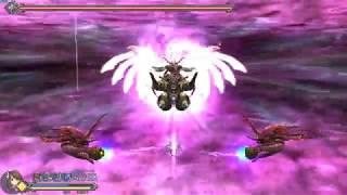 Ys origin final boss DALLES nightmare mode / yunica