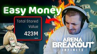 Easiest way to get rich in Arena Breakout Infinite