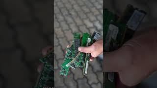 Site no ar! Saiba como vender placas e eletrônicos usados para a OGD Reciclagem ️ PAGAMOS A VISTA 