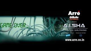 A.I.SHA - My Virtual Girlfriend | Trailer by Palo Alto Networks, Cybersecurity Advisor