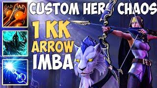 IMBA HERO FOR CHC- CUSTOM SHOW - Custom hero chaos - DOTA 2