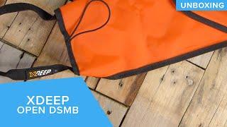 XDeep Open 140cm dSMB | Unboxing