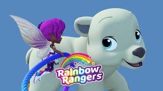 Mammal Rescues Compilation | Rainbow Rangers | Kartoon Channel Jr