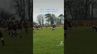 Rugby Legend
