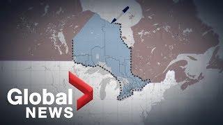 Canada election: How are federal electoral districts determined?