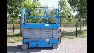 Genie GS-4047 REF: 113489