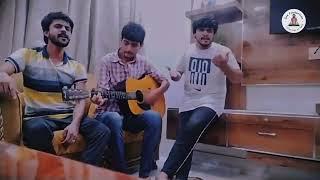 Uska Hi Bana - Unplugged - Short Jamming Session With Jamshaid Bashir - Zeeshan Haider - Haroon Jutt