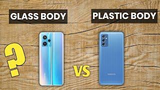 Glass Body vs Polycarbonate Body Smartphones | Which is Best? Pros and Cons