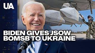 JSOW-bombs for Ukraine: Biden Has Made the Decision