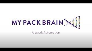 MYPACKBRAIN - Artwork Automation & Management